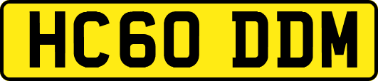 HC60DDM