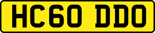HC60DDO