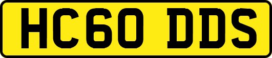 HC60DDS