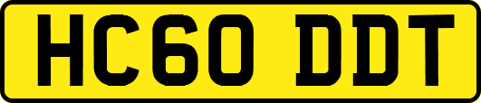 HC60DDT