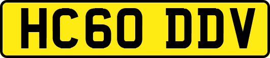 HC60DDV