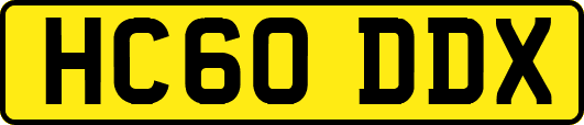 HC60DDX