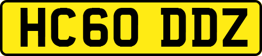 HC60DDZ