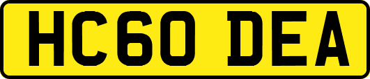 HC60DEA