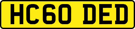 HC60DED