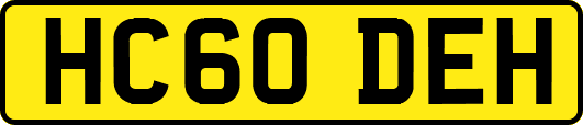 HC60DEH