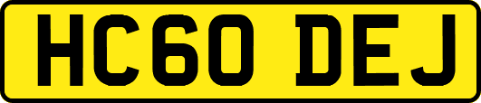 HC60DEJ