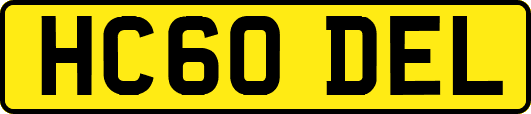 HC60DEL