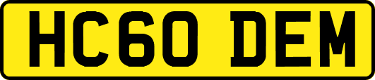 HC60DEM
