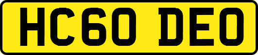 HC60DEO