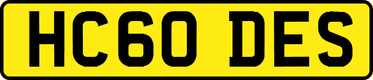 HC60DES