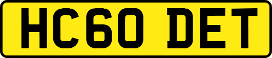 HC60DET