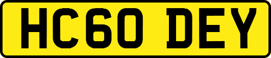 HC60DEY