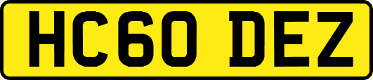 HC60DEZ