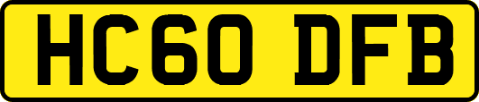 HC60DFB
