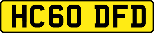 HC60DFD