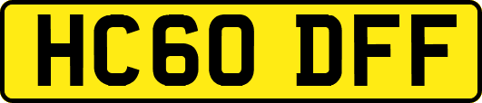 HC60DFF