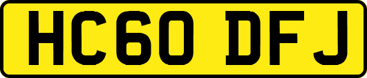 HC60DFJ