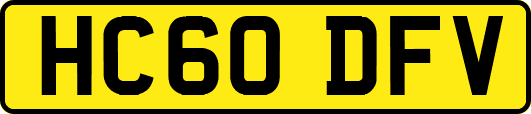 HC60DFV