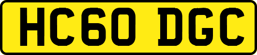 HC60DGC