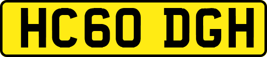 HC60DGH