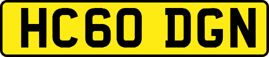 HC60DGN