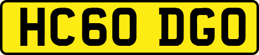 HC60DGO