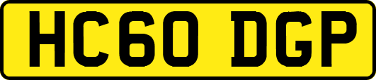 HC60DGP
