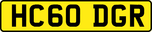 HC60DGR