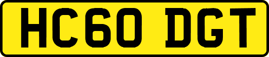 HC60DGT