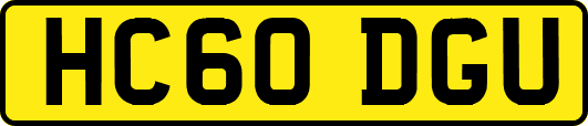 HC60DGU