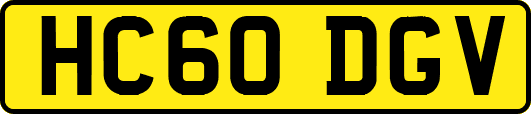 HC60DGV