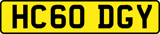 HC60DGY