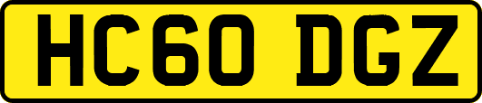 HC60DGZ