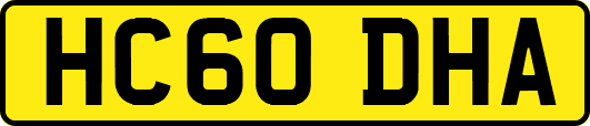 HC60DHA