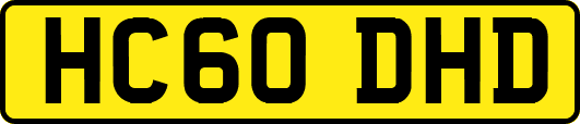 HC60DHD
