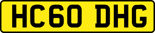 HC60DHG