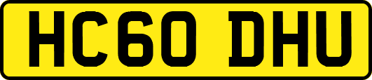 HC60DHU