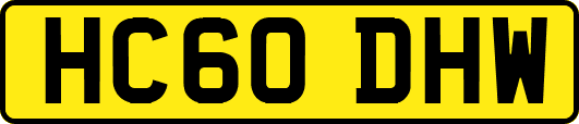 HC60DHW