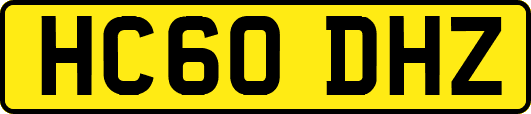HC60DHZ