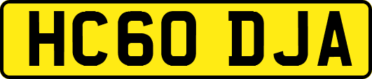 HC60DJA
