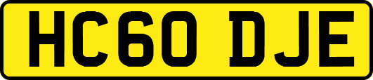 HC60DJE