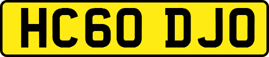 HC60DJO