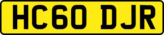 HC60DJR