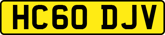 HC60DJV