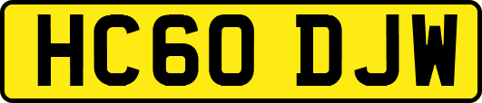 HC60DJW