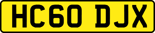 HC60DJX