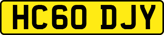 HC60DJY