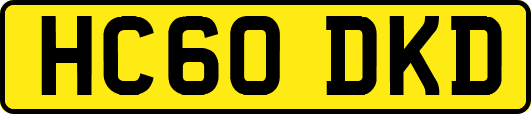 HC60DKD