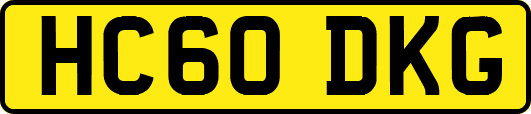 HC60DKG